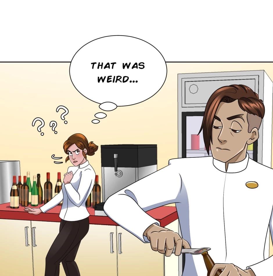 Hana o Meshimase Chapter 81 page 57 - 