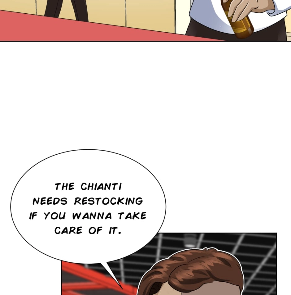 Hana o Meshimase Chapter 81 page 58 - 