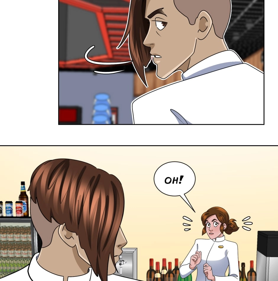 Hana o Meshimase Chapter 81 page 59 - 