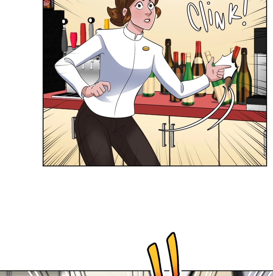 Hana o Meshimase Chapter 81 page 61 - 