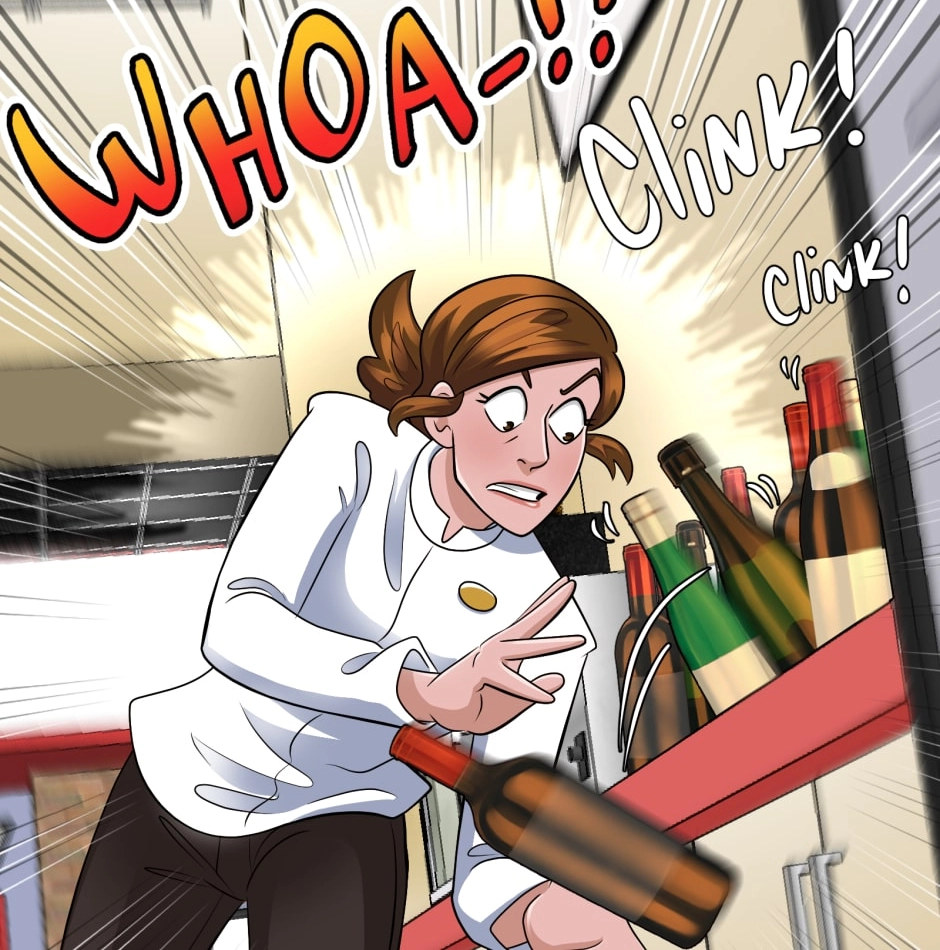 Hana o Meshimase Chapter 81 page 62 - 