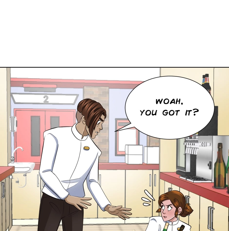 Hana o Meshimase Chapter 81 page 66 - 