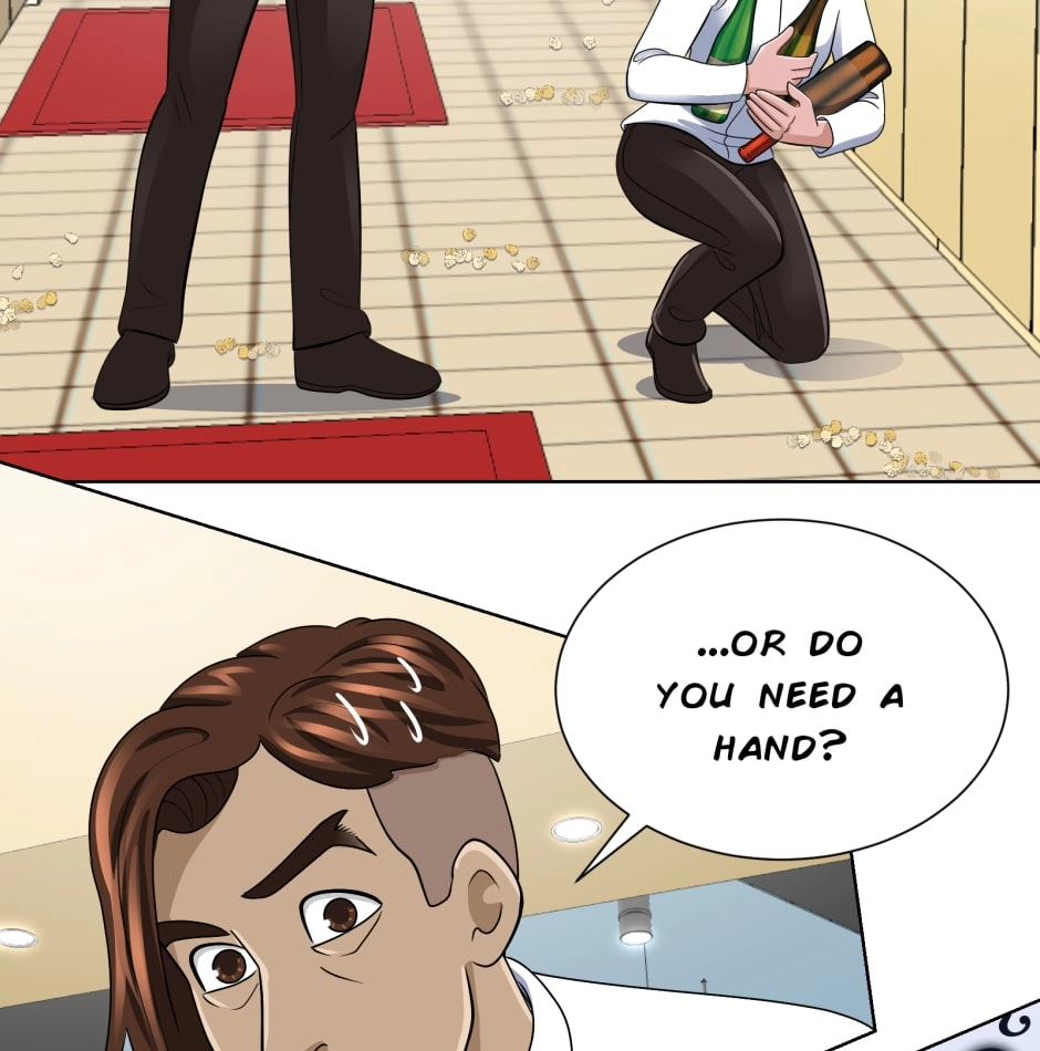 Hana o Meshimase Chapter 81 page 67 - 