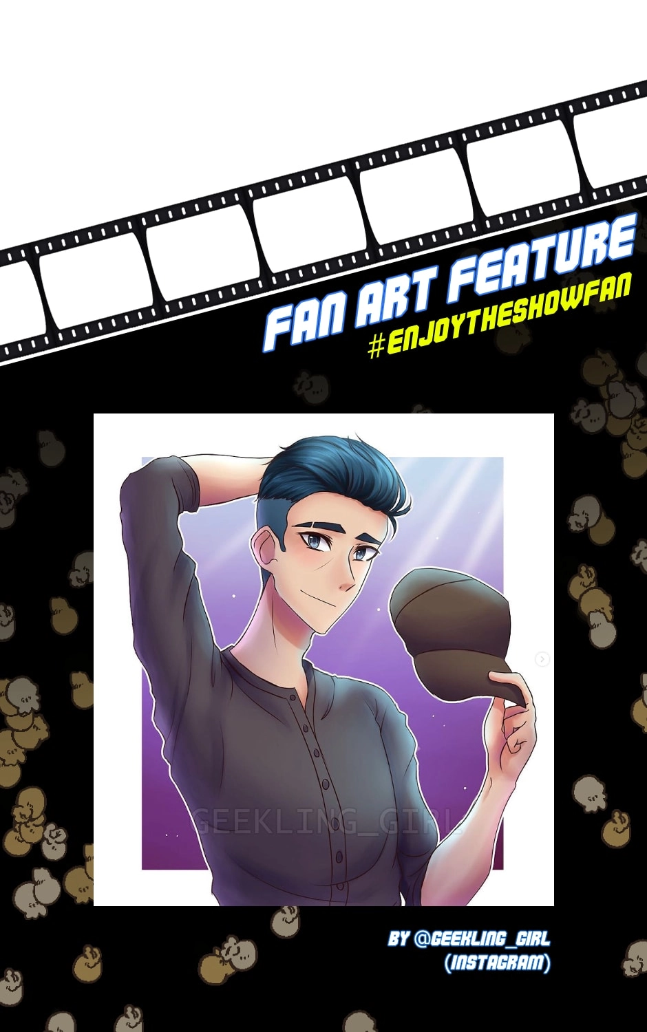 Hana o Meshimase Chapter 81 page 73 - 