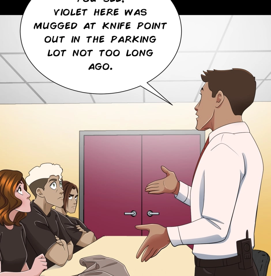 Hana o Meshimase Chapter 82 page 14 - 