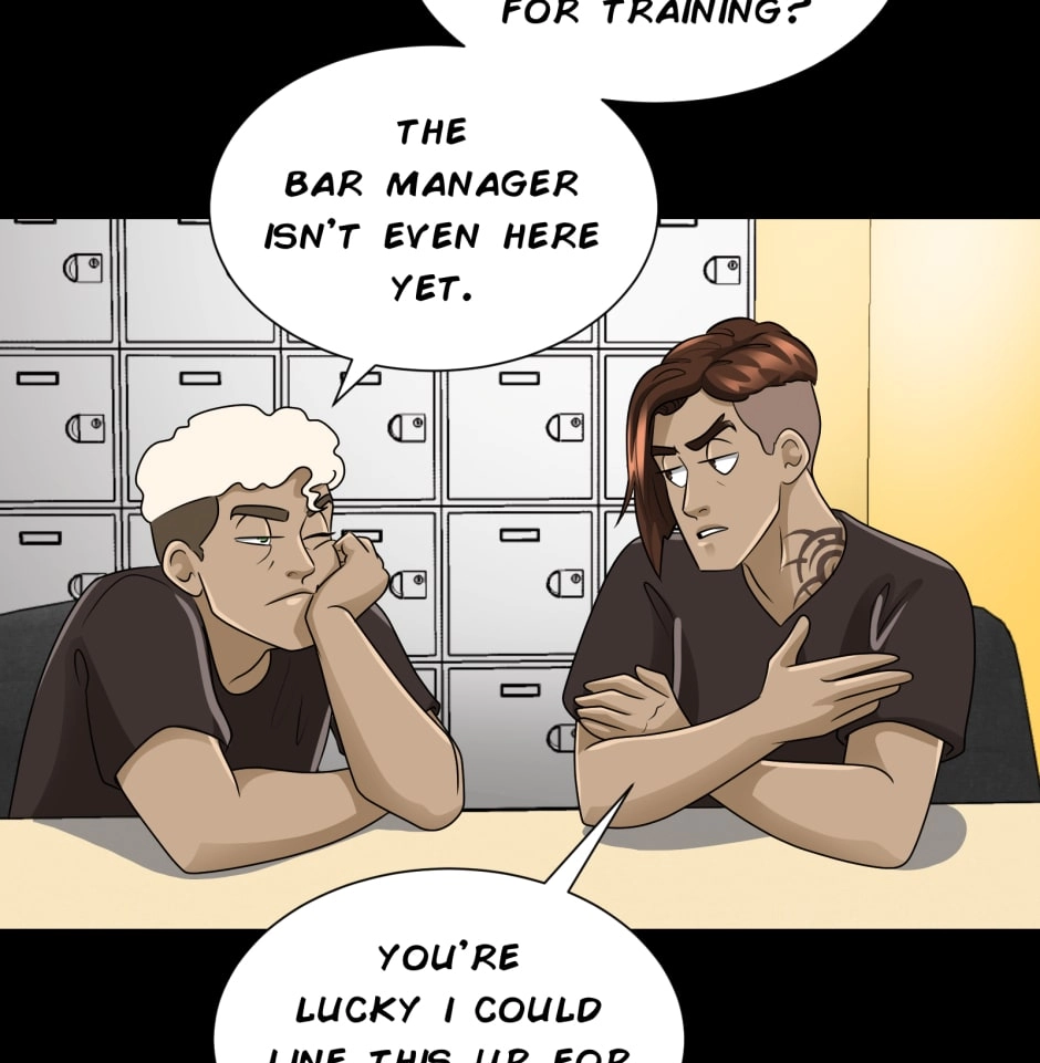 Hana o Meshimase Chapter 82 page 3 - 
