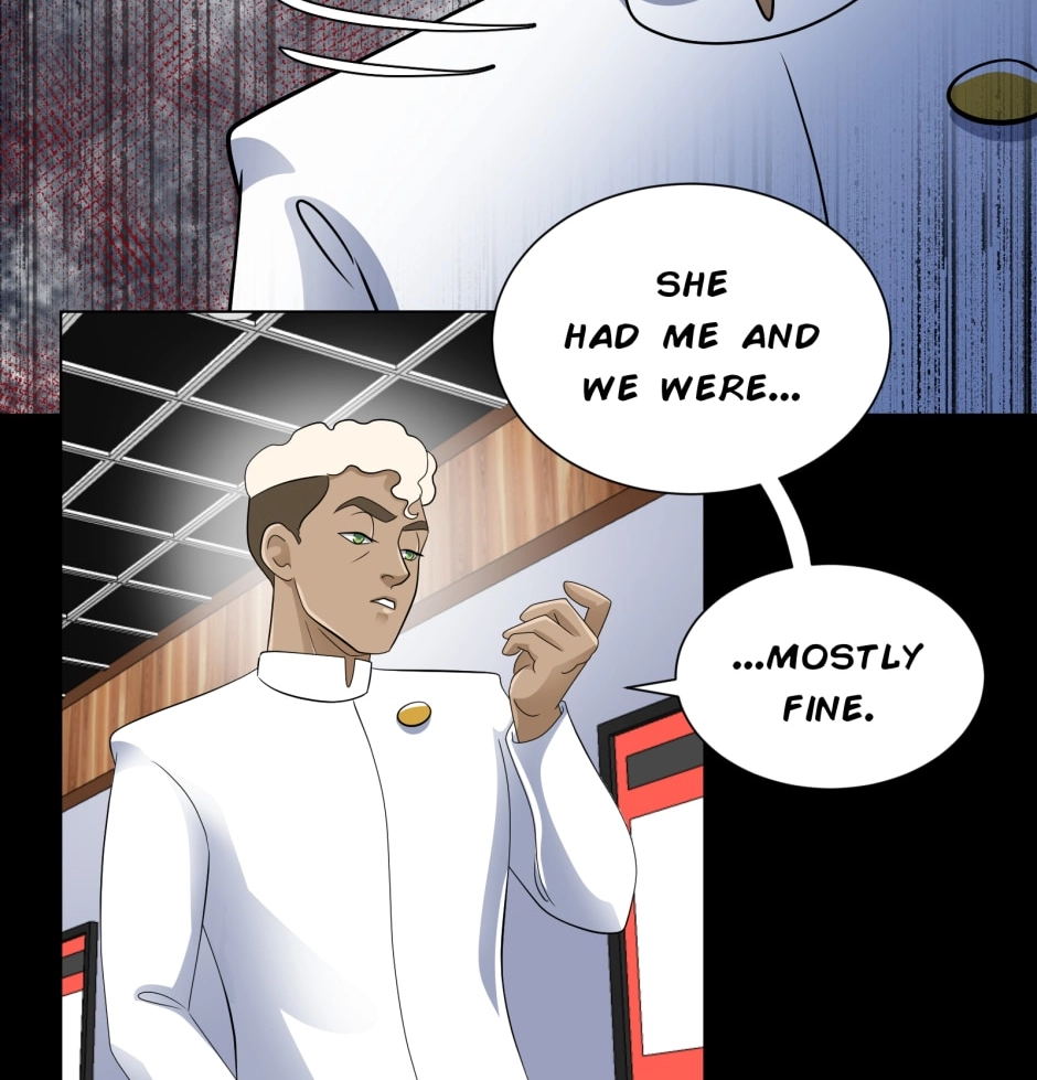 Hana o Meshimase Chapter 82 page 29 - 