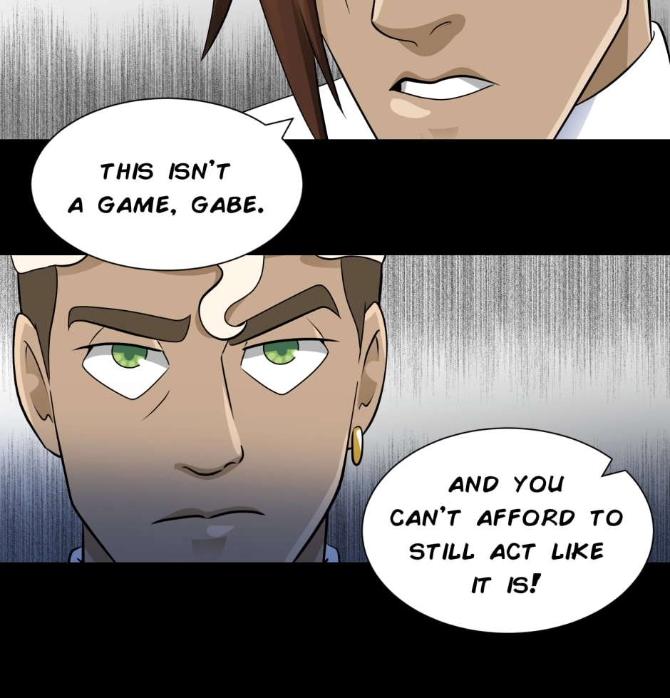 Hana o Meshimase Chapter 82 page 31 - 