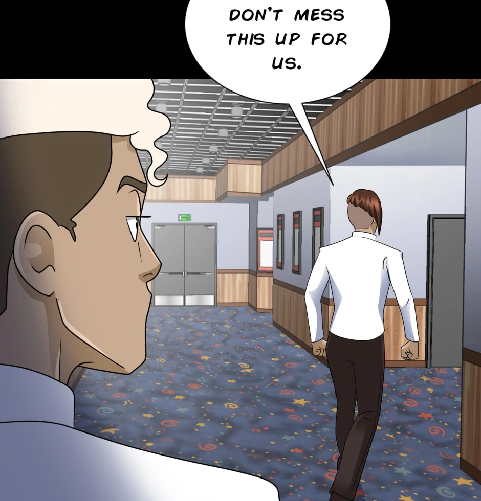 Hana o Meshimase Chapter 82 page 34 - 