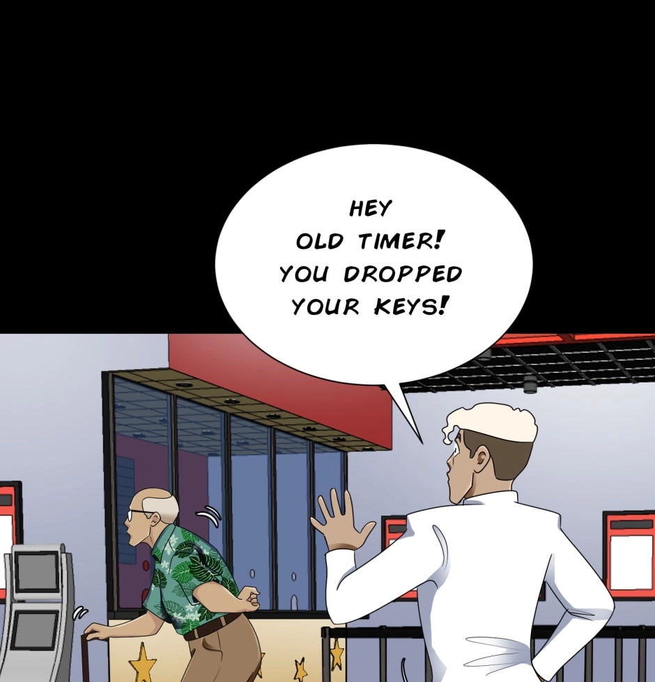 Hana o Meshimase Chapter 82 page 39 - 