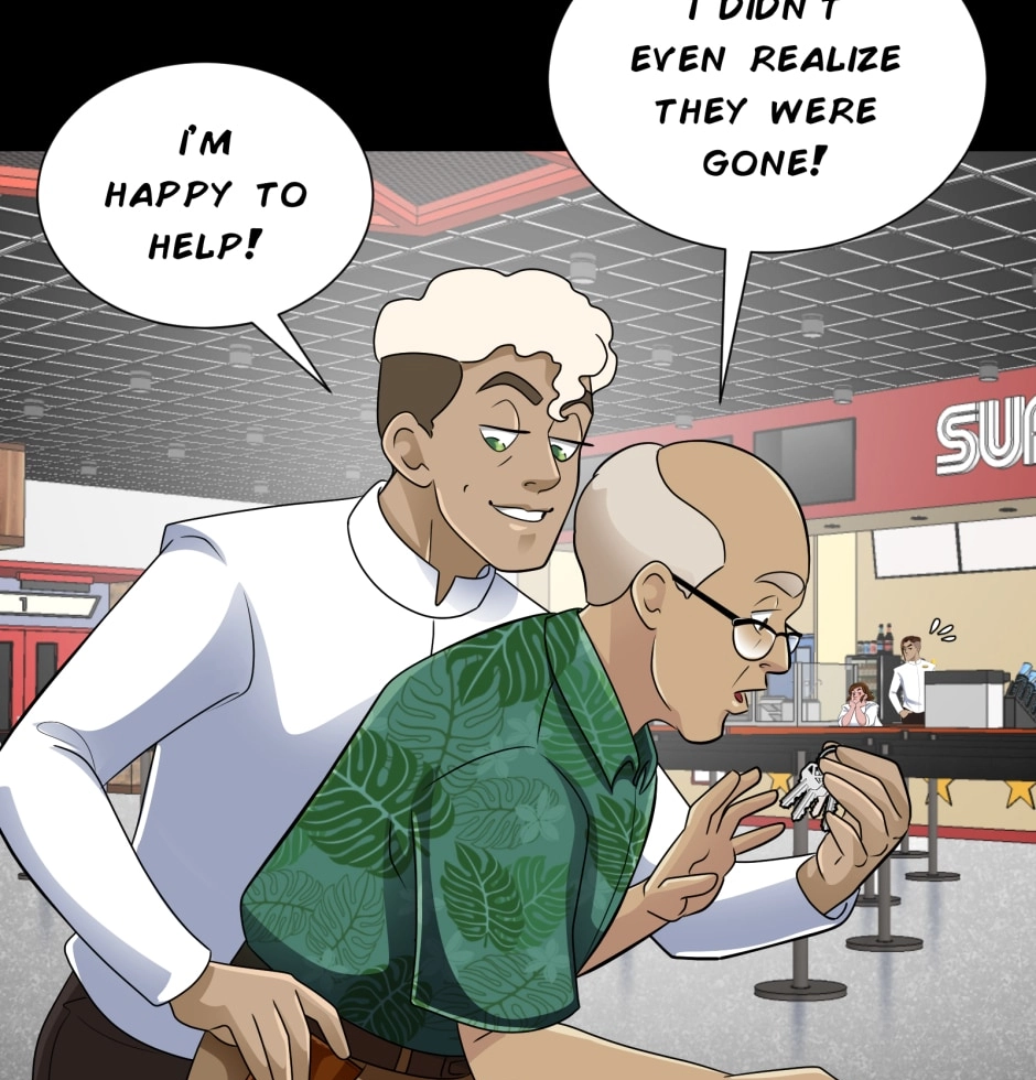 Hana o Meshimase Chapter 82 page 42 - 