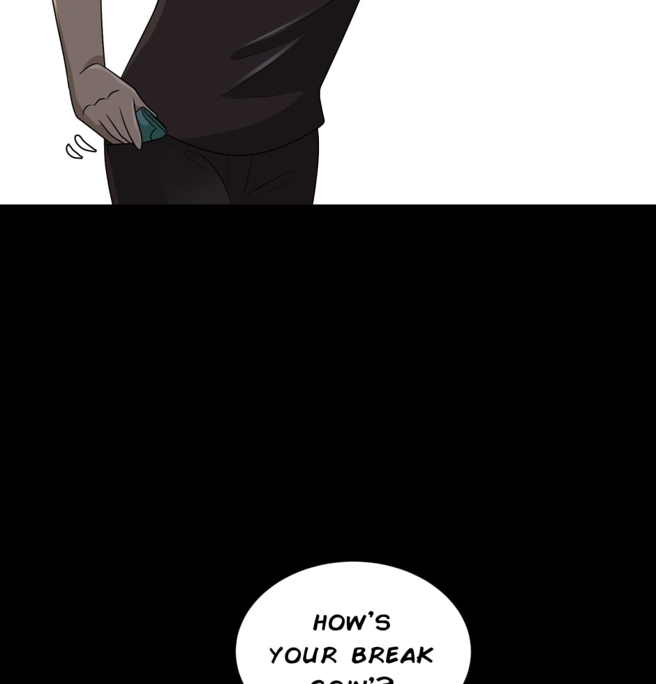 Hana o Meshimase Chapter 82 page 55 - 