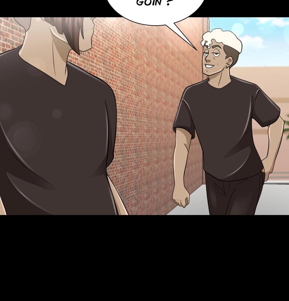 Hana o Meshimase Chapter 82 page 56 - 