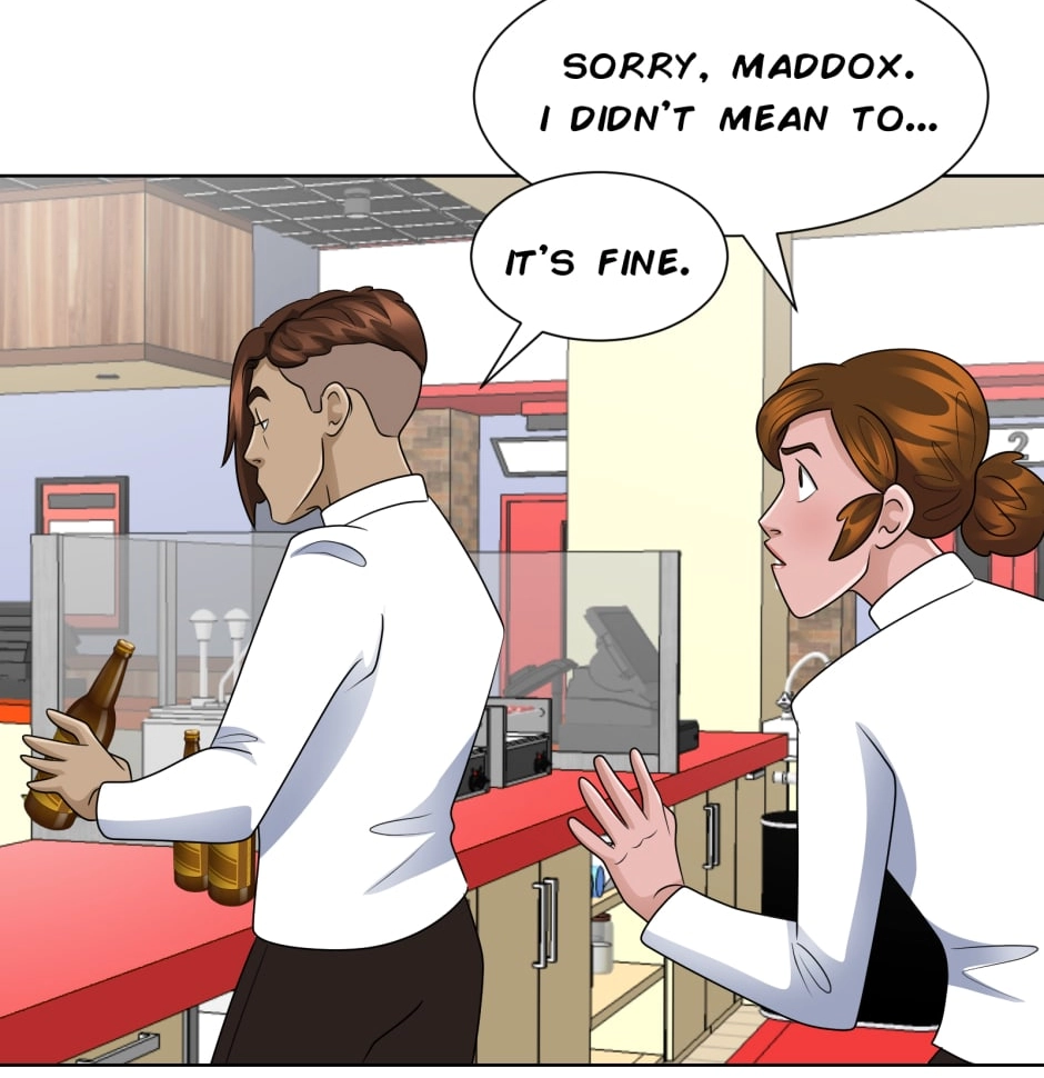 Hana o Meshimase Chapter 82 page 69 - 