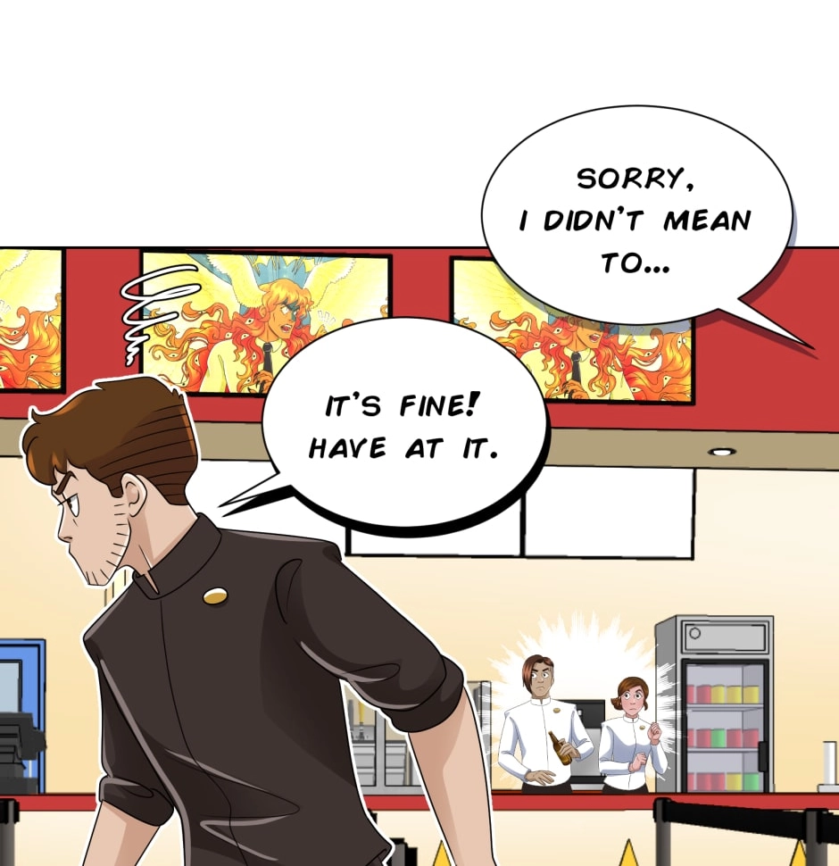 Hana o Meshimase Chapter 82 page 73 - 