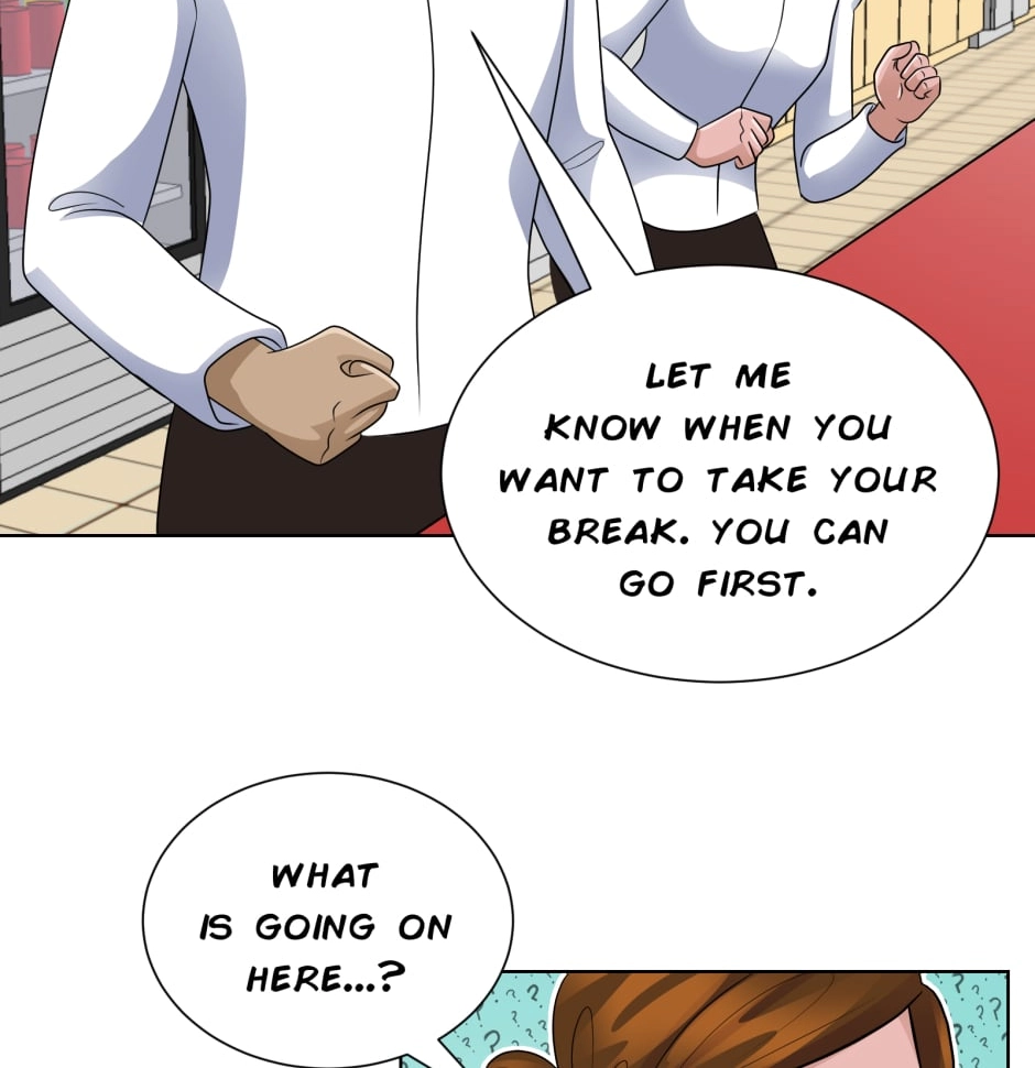 Hana o Meshimase Chapter 82 page 77 - 