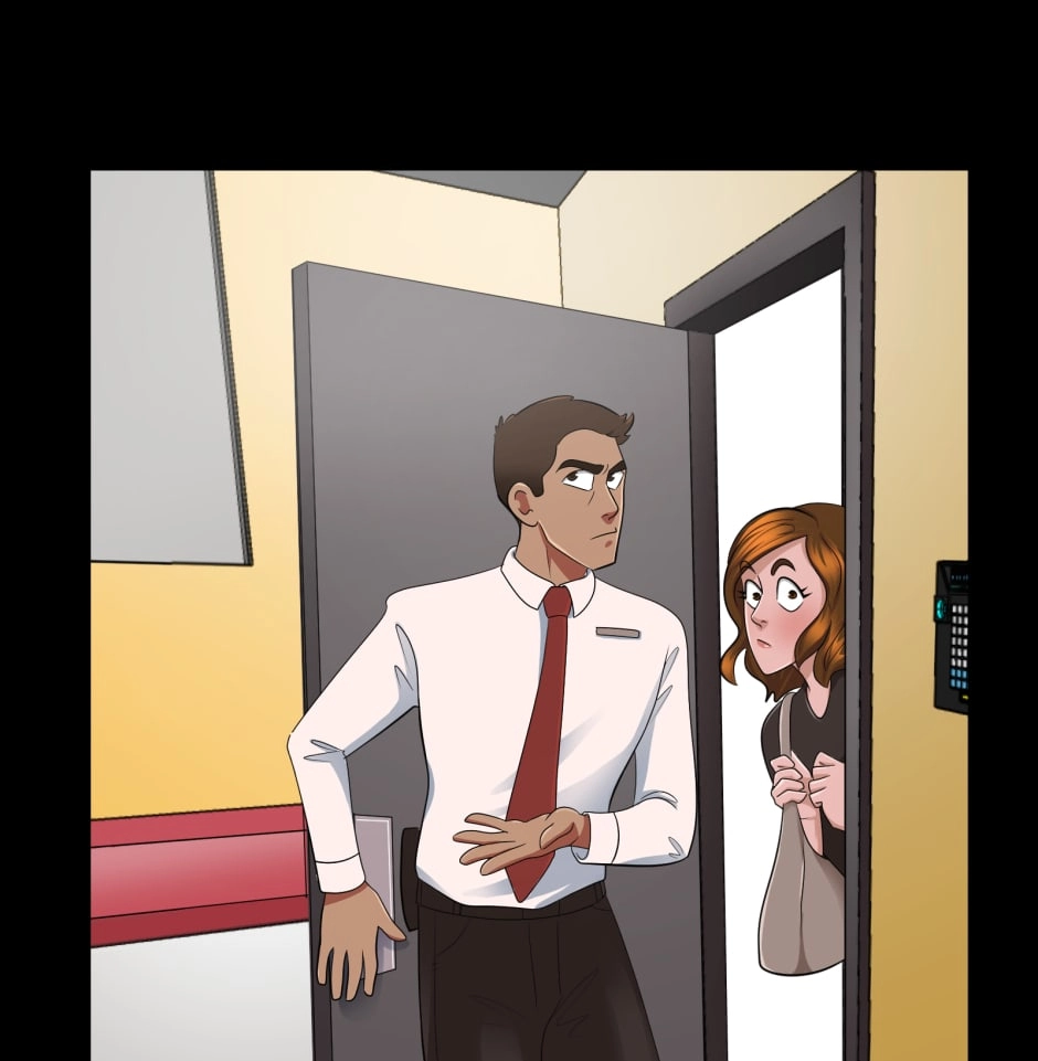 Hana o Meshimase Chapter 82 page 9 - 