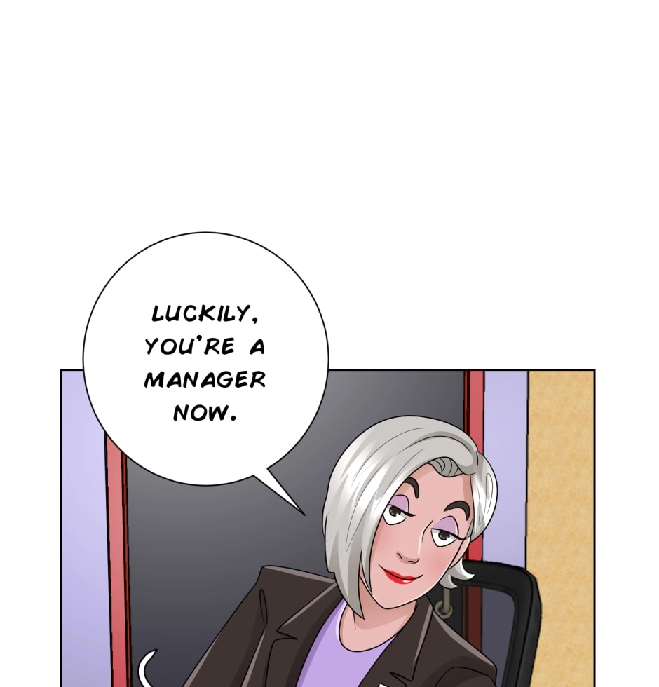 Hana o Meshimase Chapter 83 page 11 - 