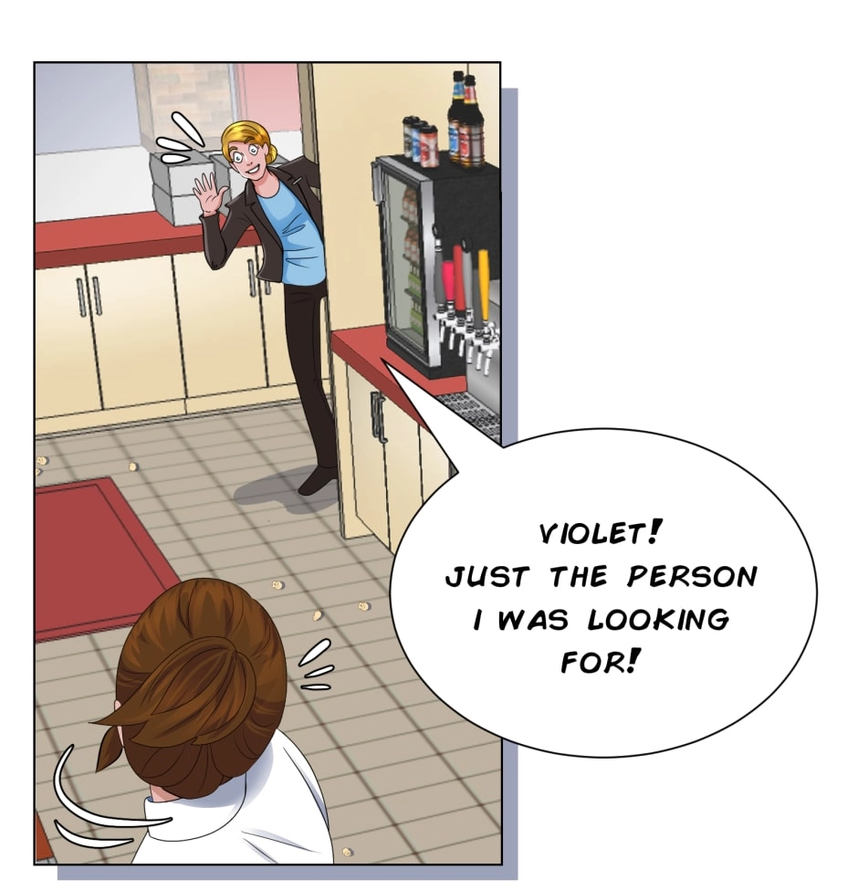 Hana o Meshimase Chapter 83 page 18 - 