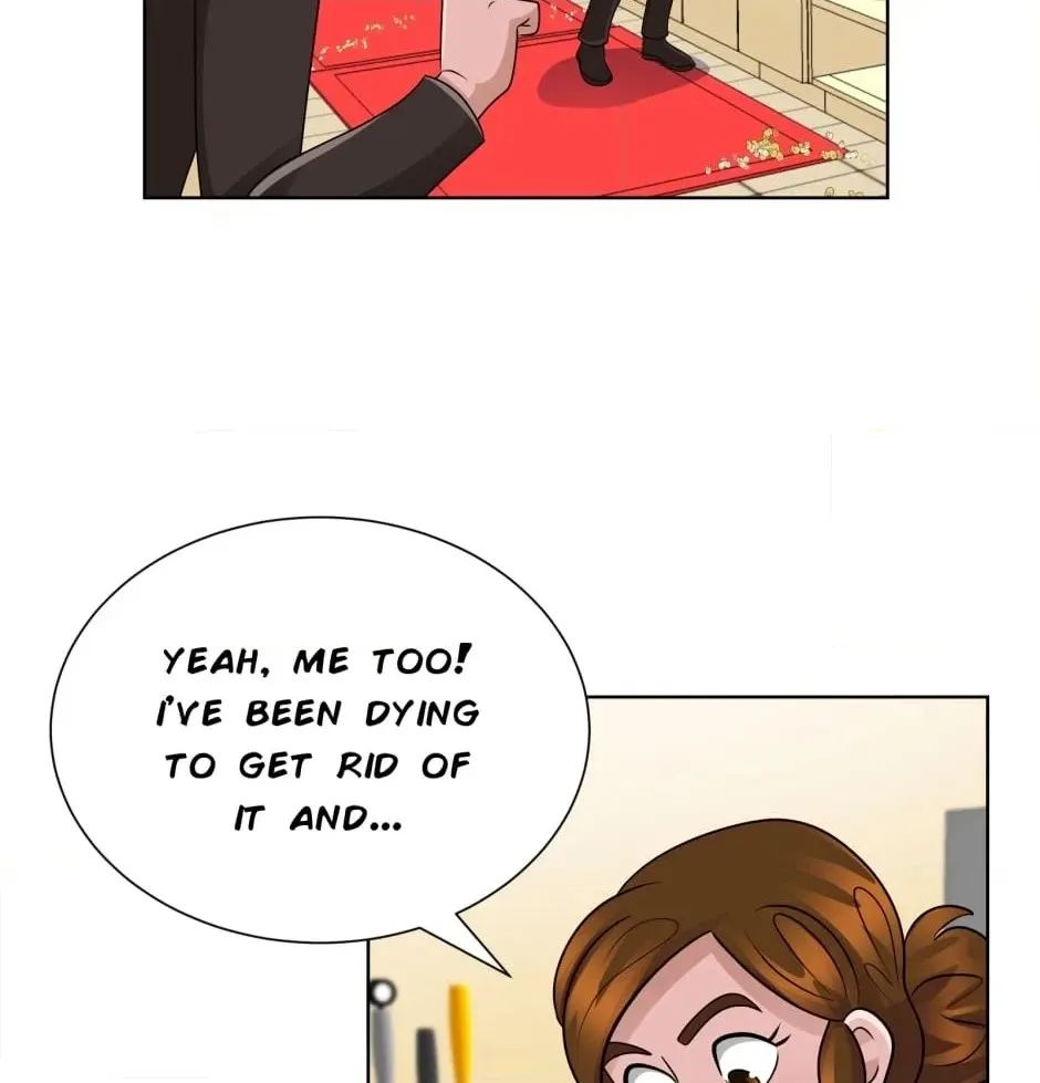 Hana o Meshimase Chapter 83 page 20 - 