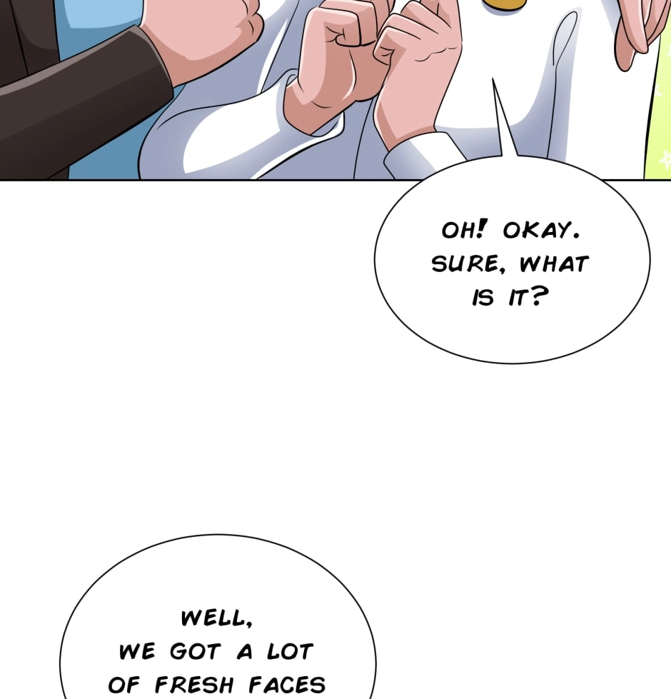 Hana o Meshimase Chapter 83 page 24 - 