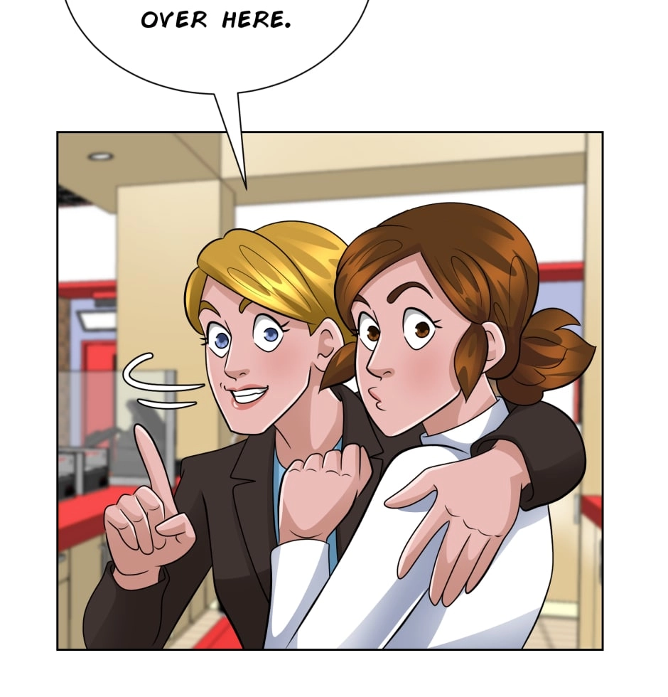 Hana o Meshimase Chapter 83 page 25 - 