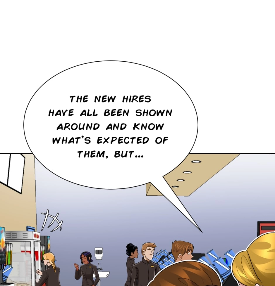 Hana o Meshimase Chapter 83 page 26 - 
