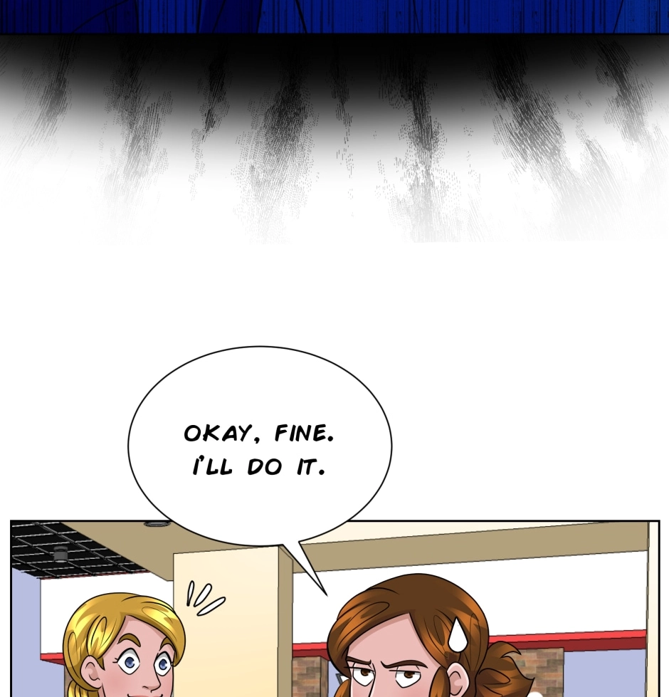 Hana o Meshimase Chapter 83 page 32 - 