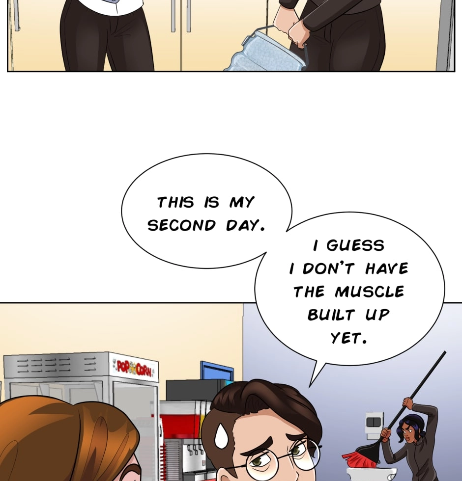 Hana o Meshimase Chapter 83 page 39 - 