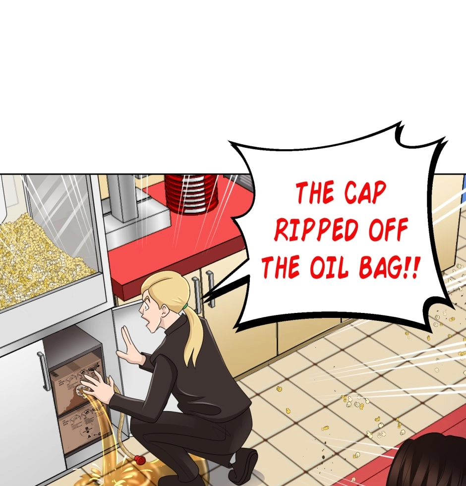 Hana o Meshimase Chapter 83 page 45 - 
