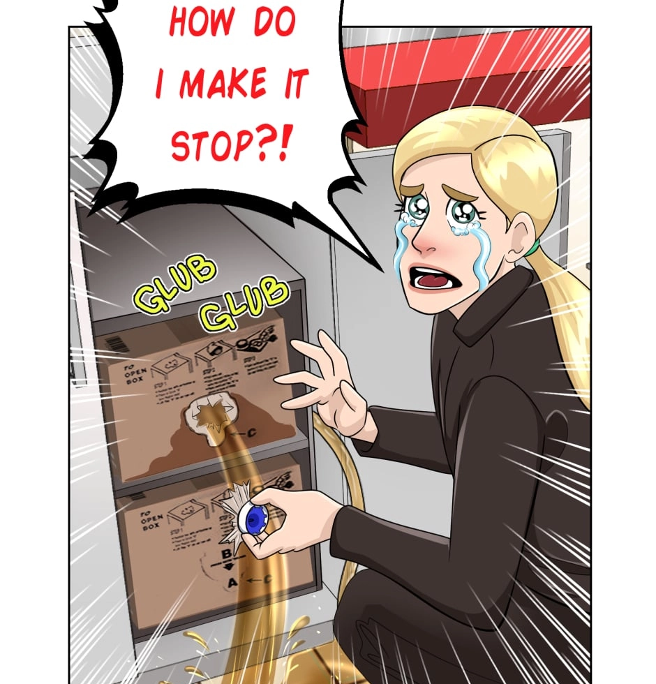 Hana o Meshimase Chapter 83 page 47 - 