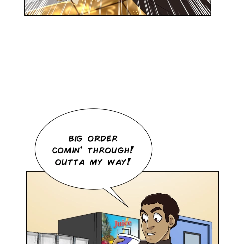 Hana o Meshimase Chapter 83 page 48 - 