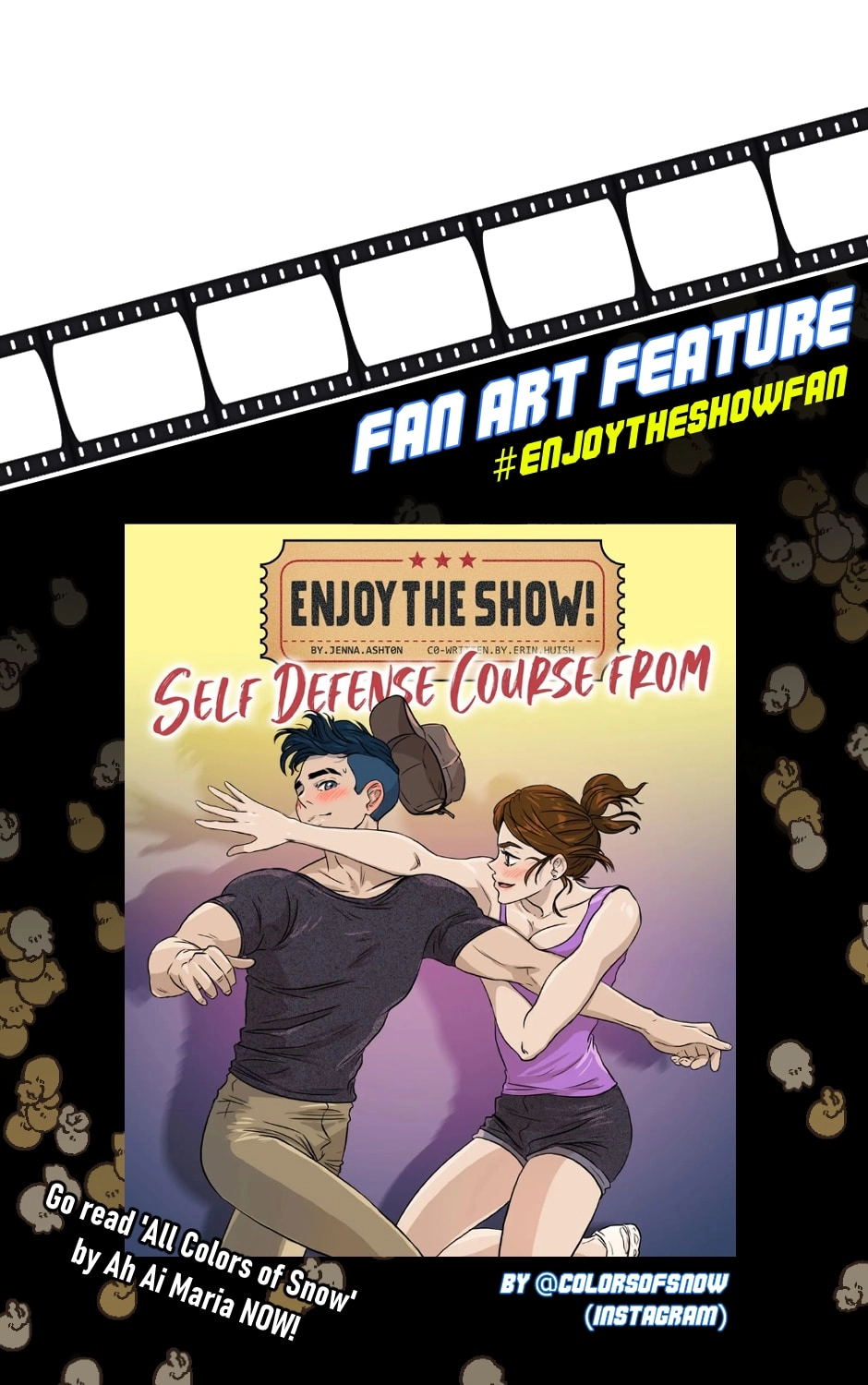 Hana o Meshimase Chapter 83 page 55 - 