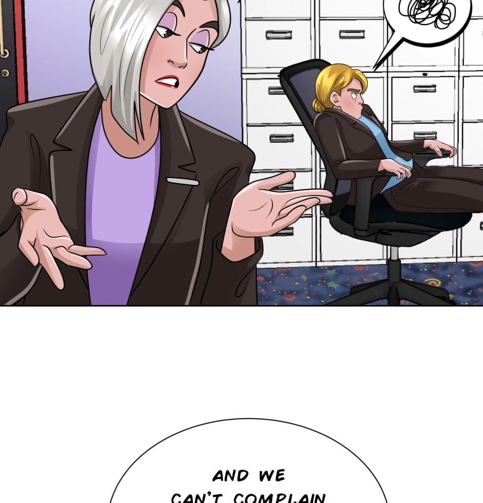 Hana o Meshimase Chapter 83 page 7 - 