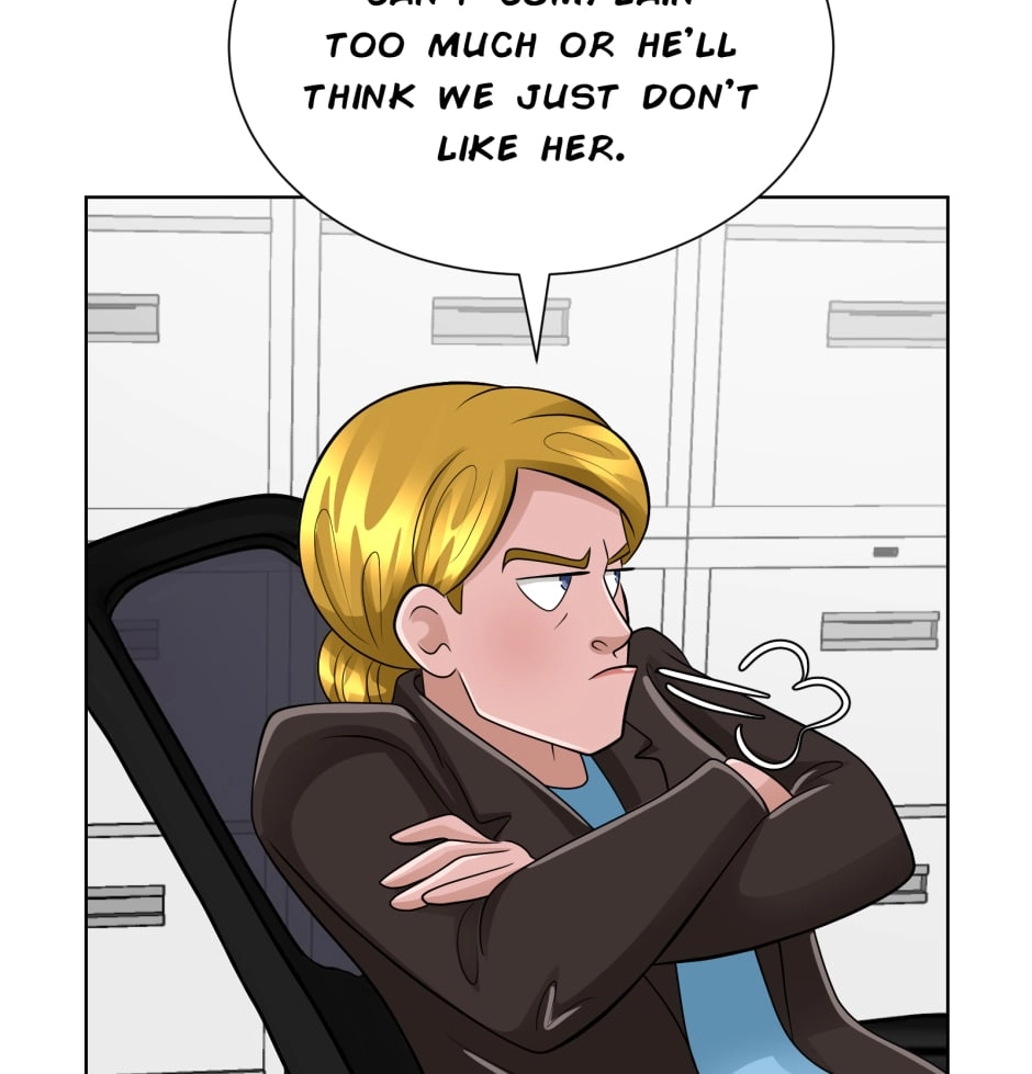 Hana o Meshimase Chapter 83 page 8 - 