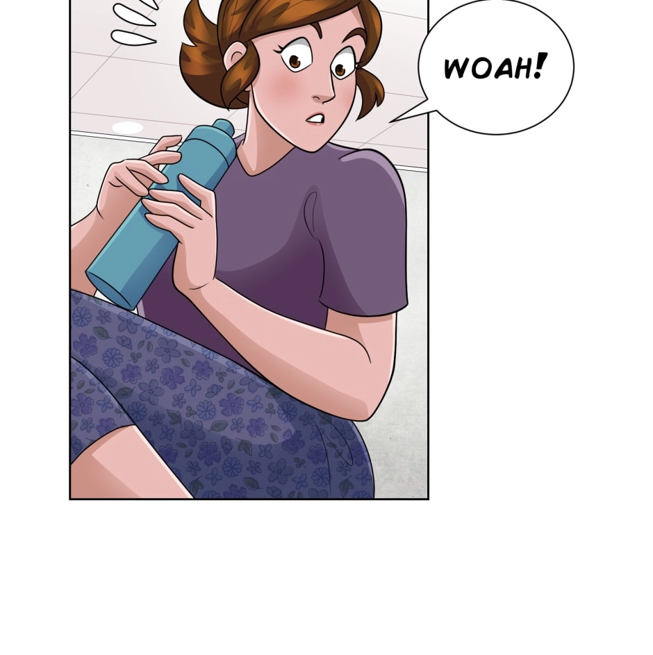 Hana o Meshimase Chapter 84 page 11 - 