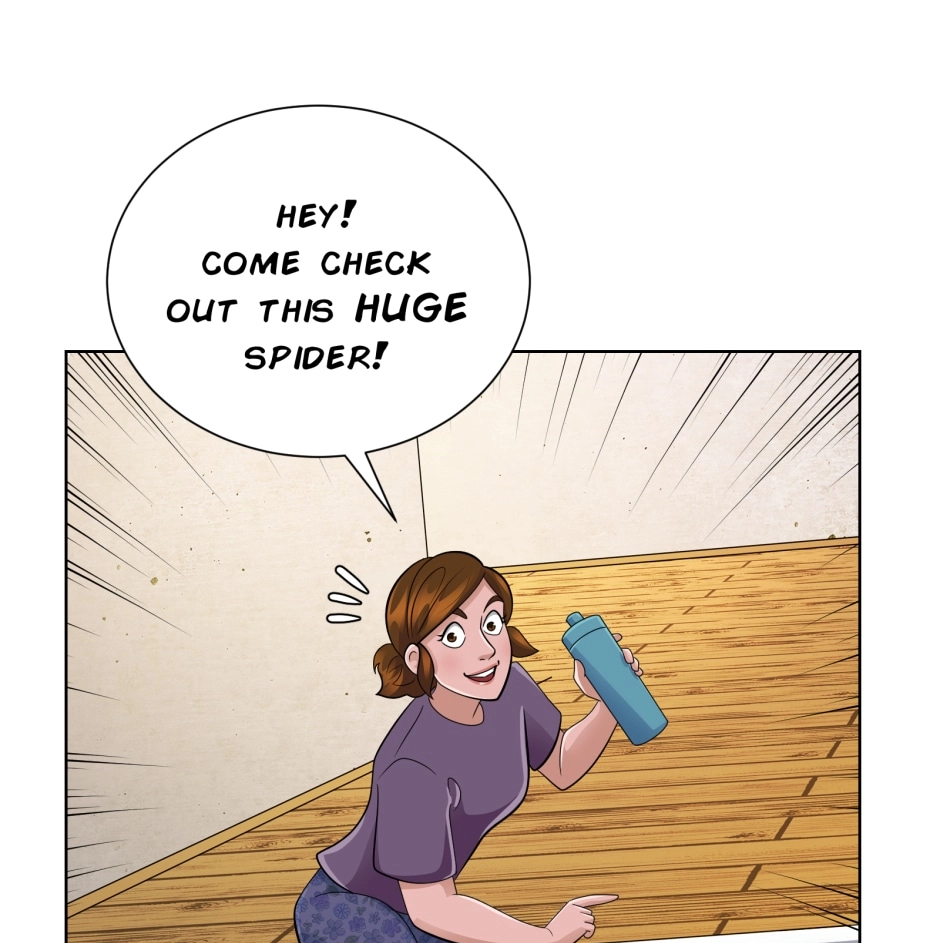 Hana o Meshimase Chapter 84 page 12 - 