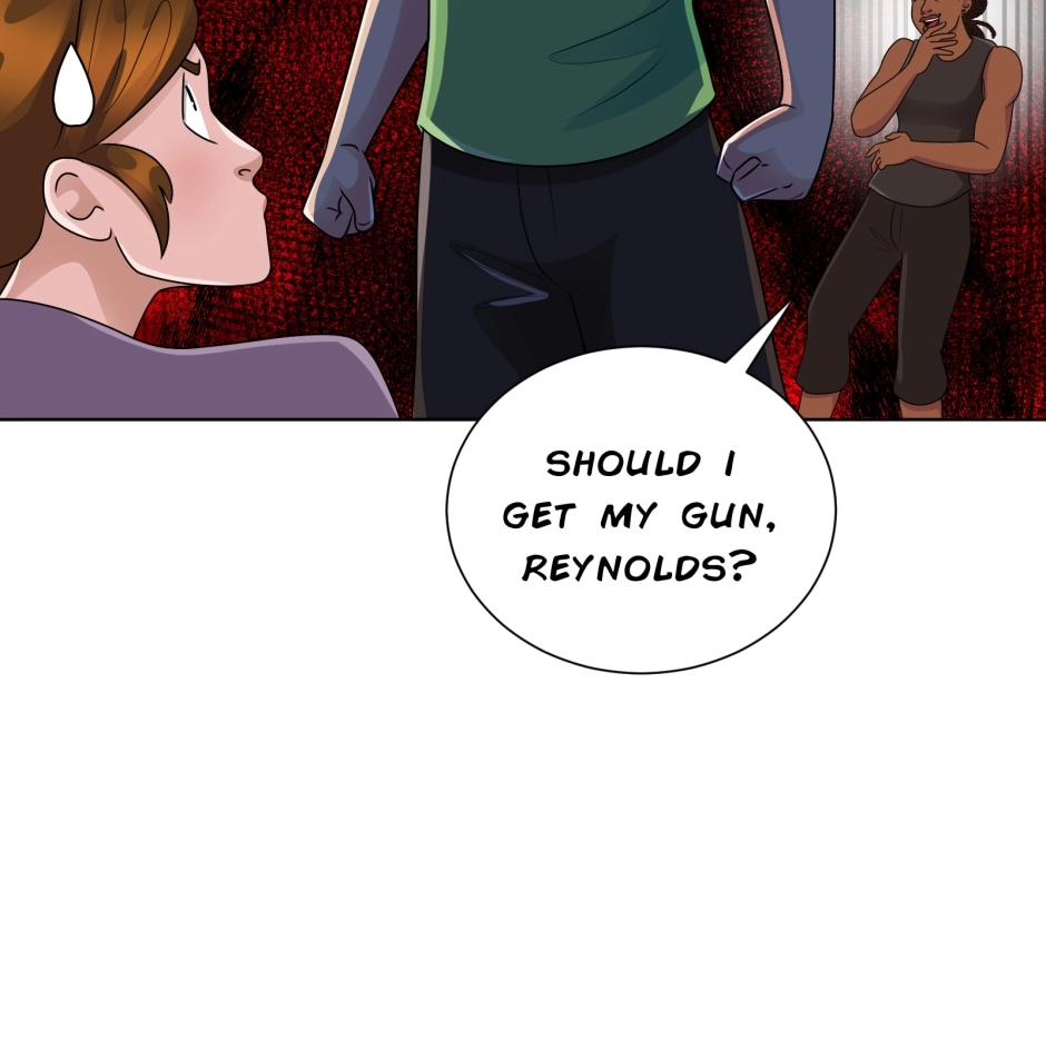 Hana o Meshimase Chapter 84 page 15 - 