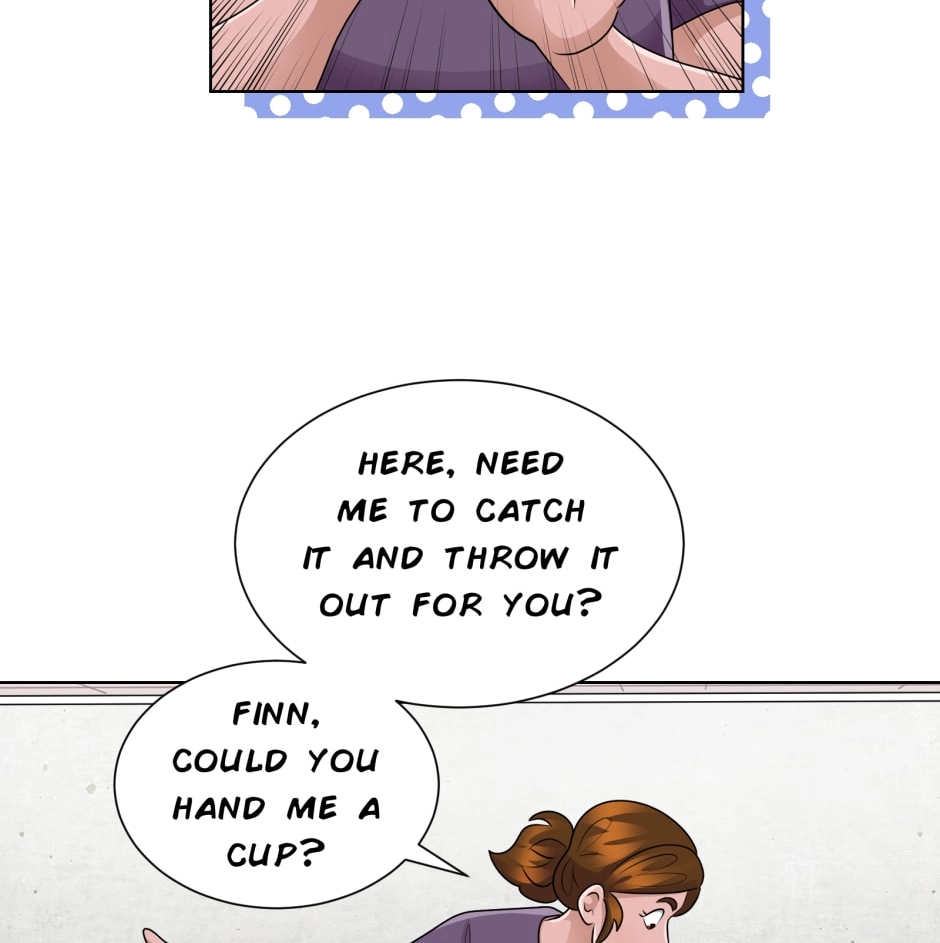 Hana o Meshimase Chapter 84 page 17 - 