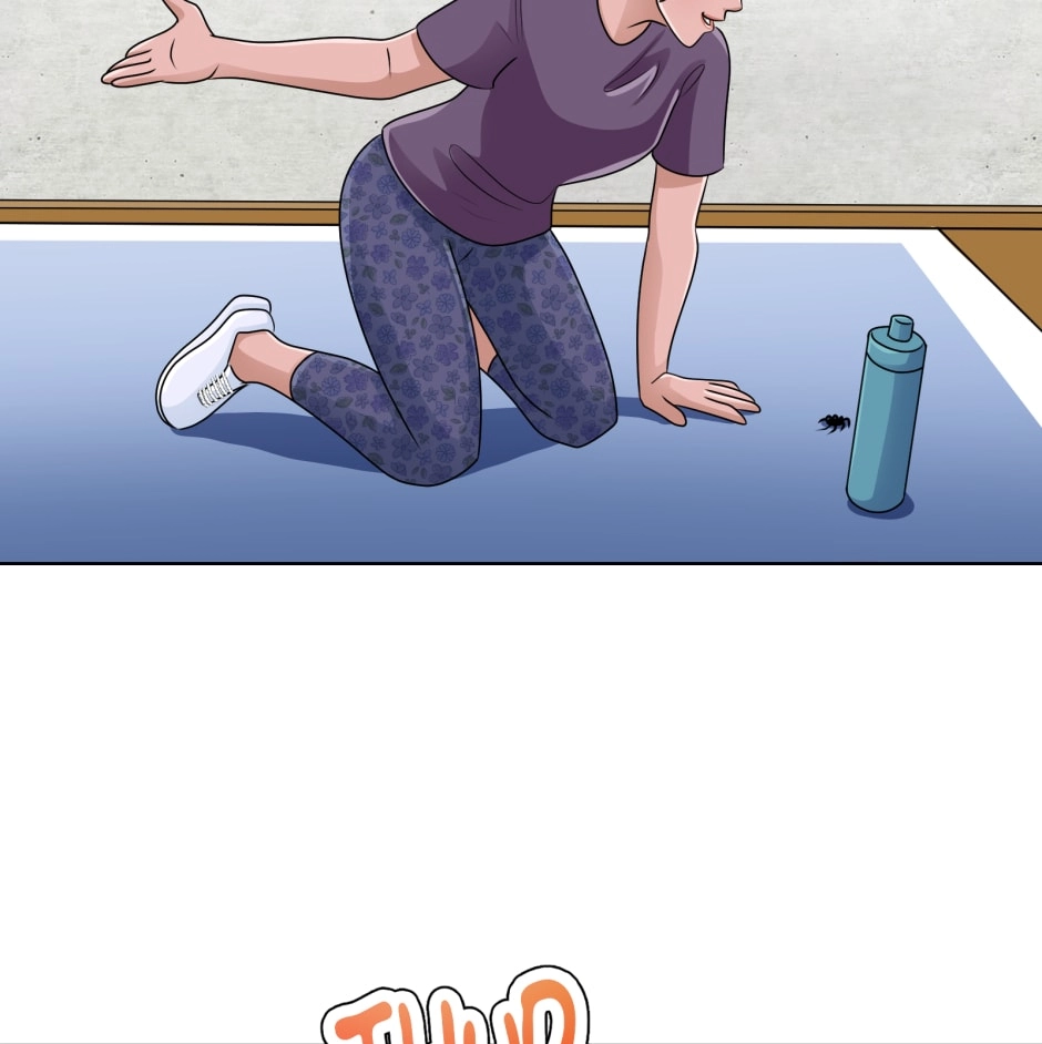 Hana o Meshimase Chapter 84 page 18 - 