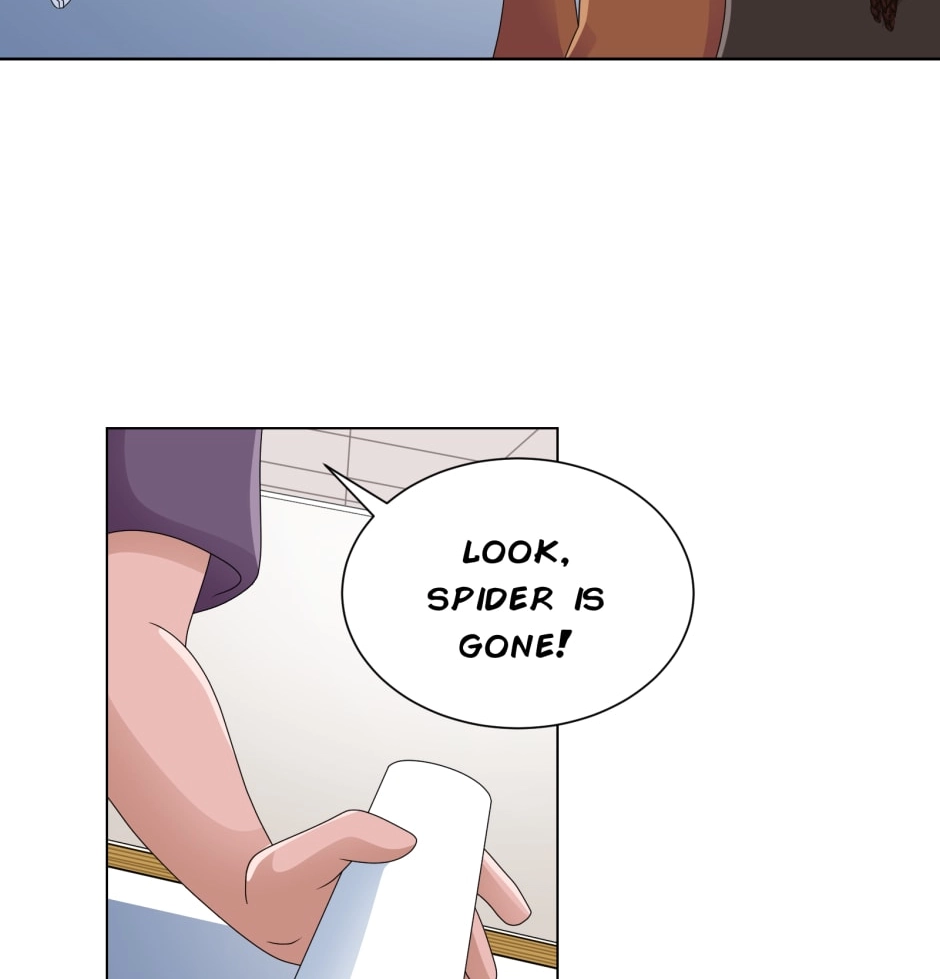 Hana o Meshimase Chapter 84 page 21 - 