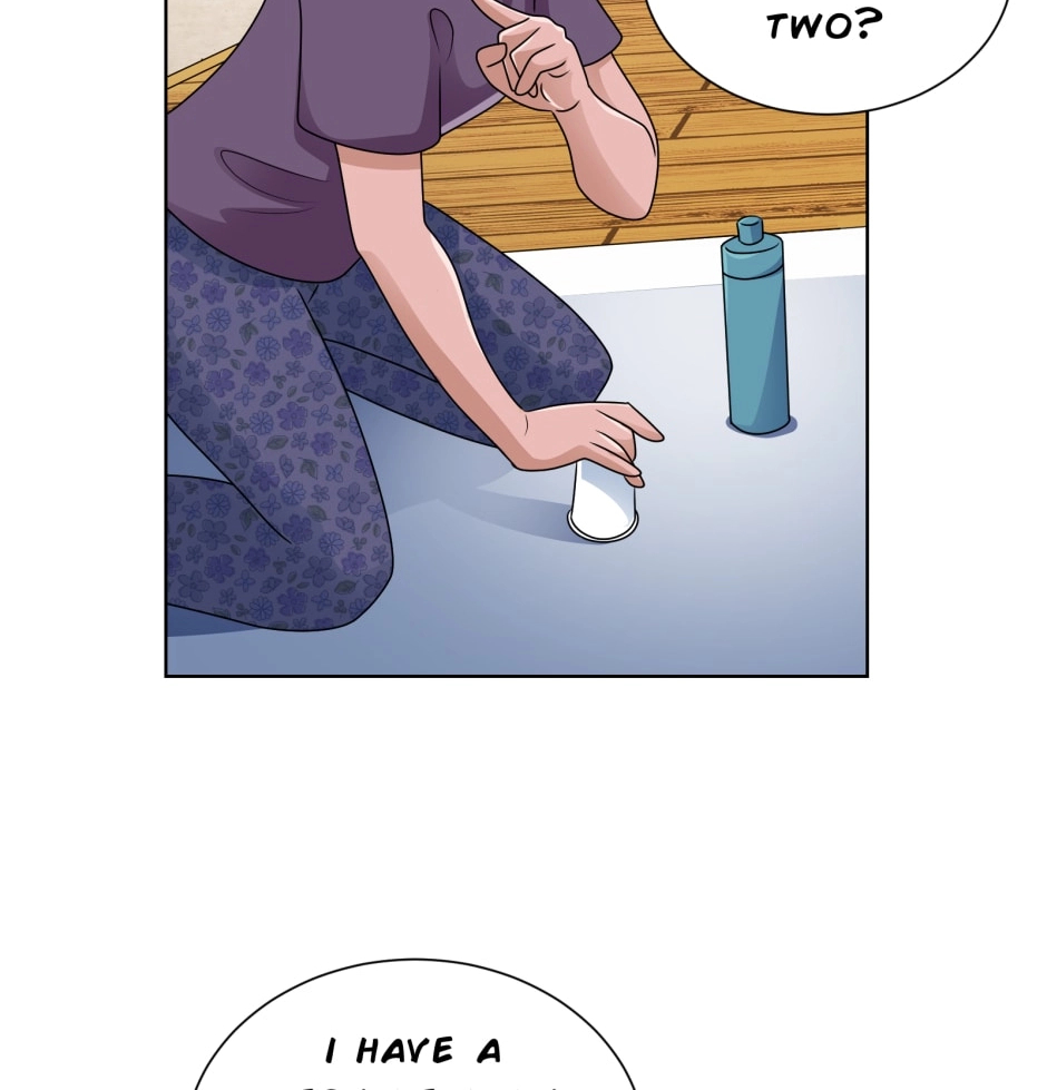 Hana o Meshimase Chapter 84 page 23 - 