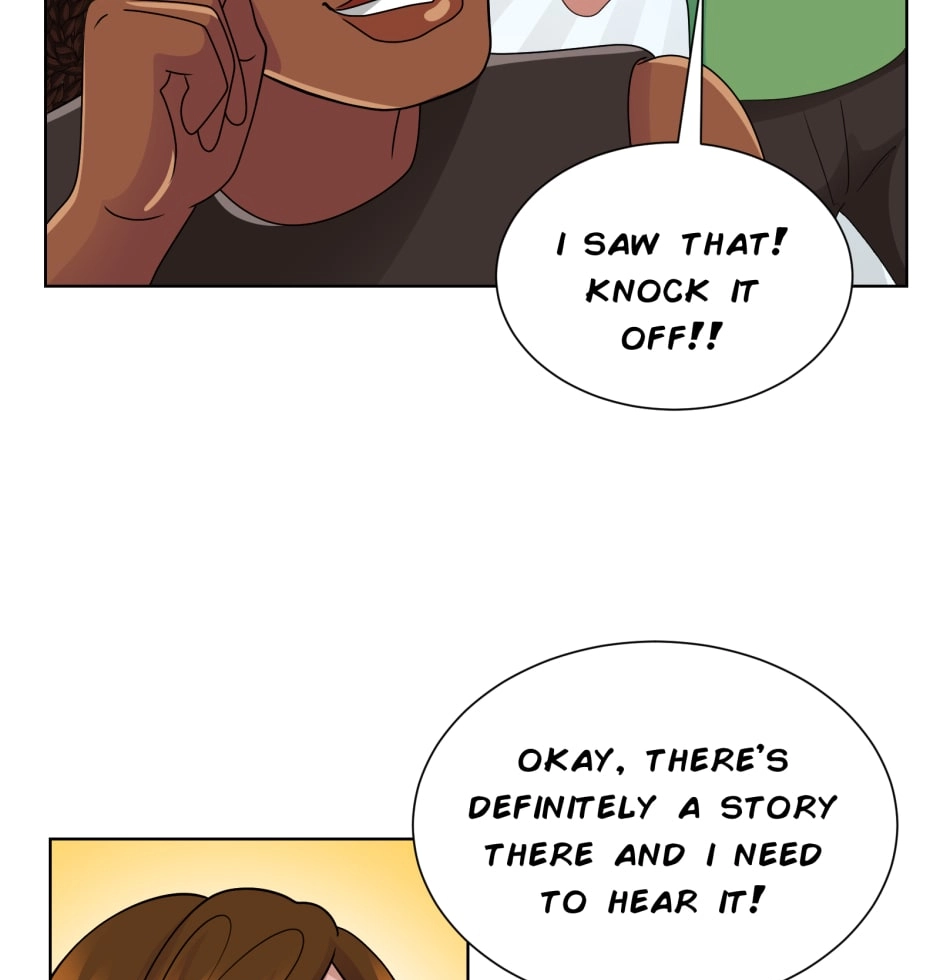 Hana o Meshimase Chapter 84 page 26 - 