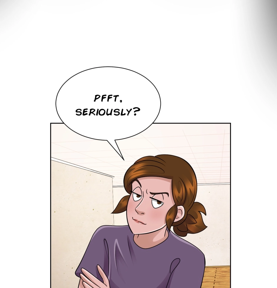 Hana o Meshimase Chapter 84 page 45 - 