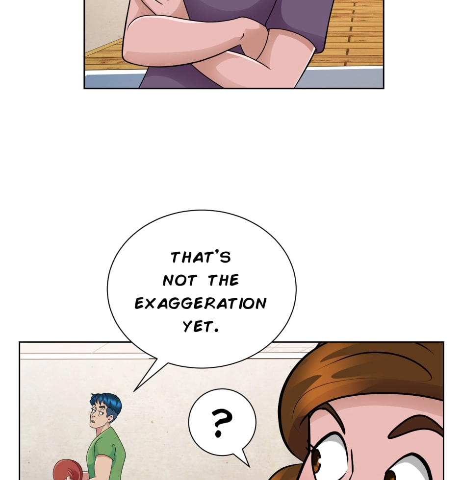 Hana o Meshimase Chapter 84 page 46 - 