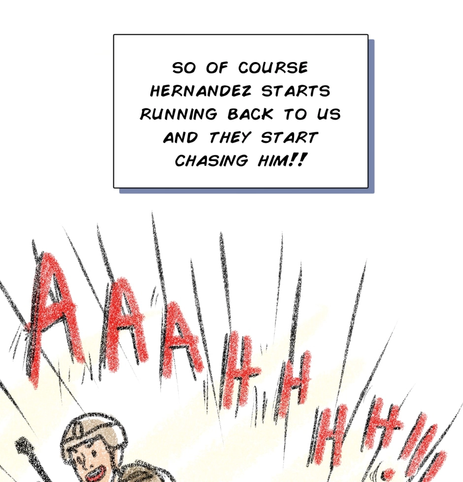 Hana o Meshimase Chapter 84 page 49 - 
