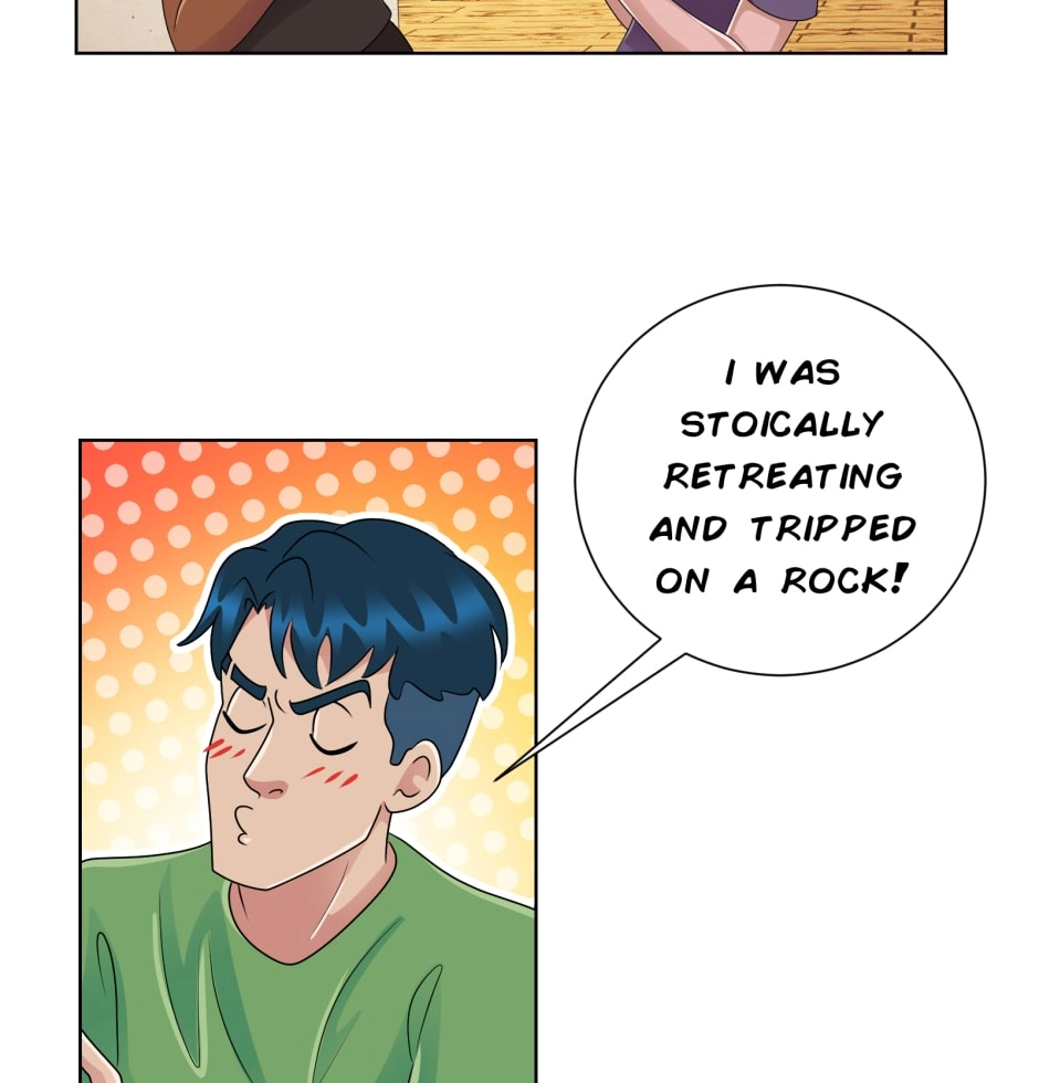 Hana o Meshimase Chapter 84 page 58 - 
