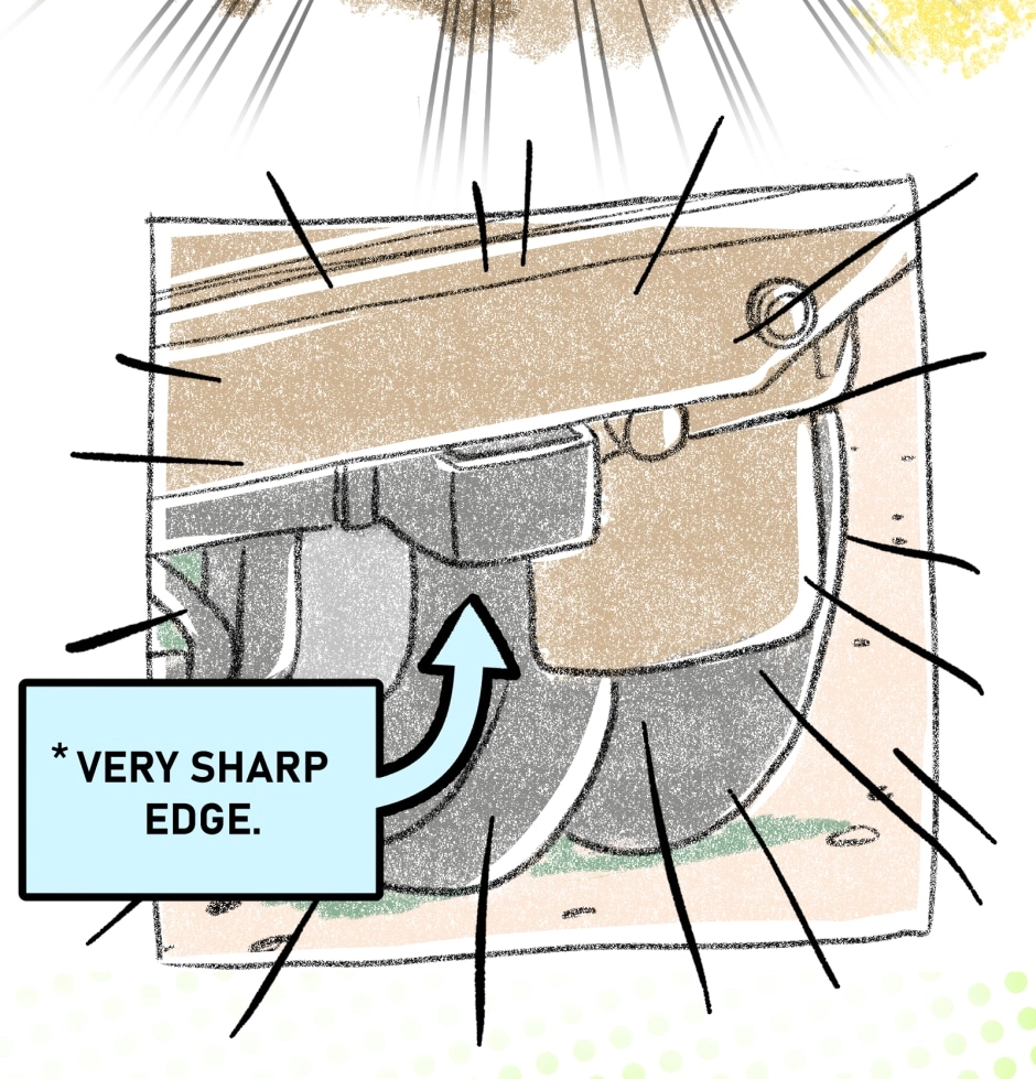 Hana o Meshimase Chapter 84 page 61 - 