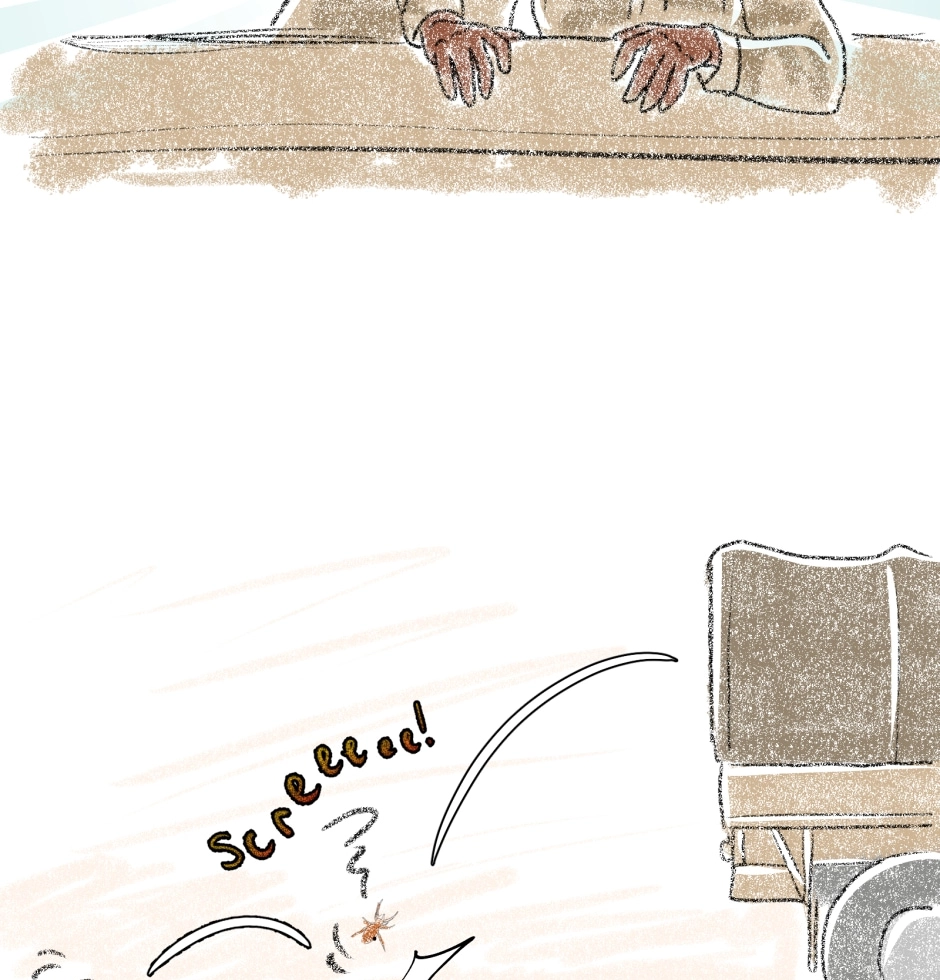 Hana o Meshimase Chapter 84 page 66 - 