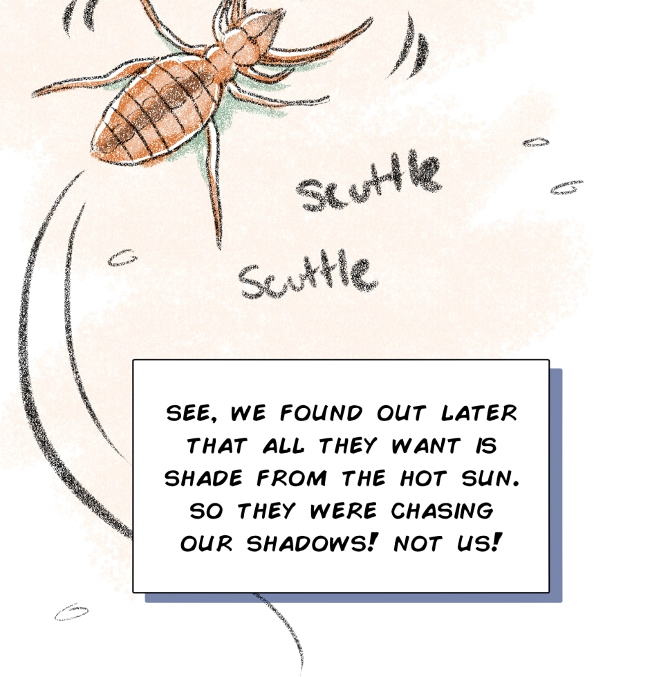 Hana o Meshimase Chapter 84 page 69 - 
